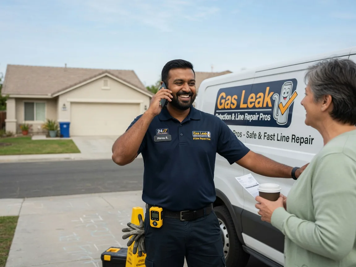 Gas Line Repair Helper, UT FAQs